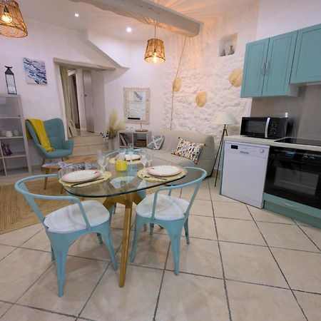 Cosy Flat In The Heart Of Valbonne Village Екстериор снимка
