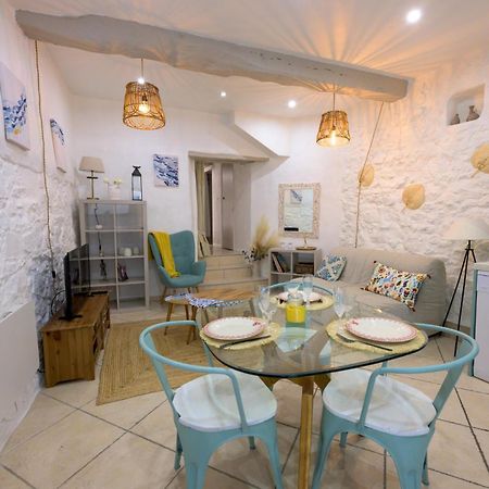 Cosy Flat In The Heart Of Valbonne Village Екстериор снимка