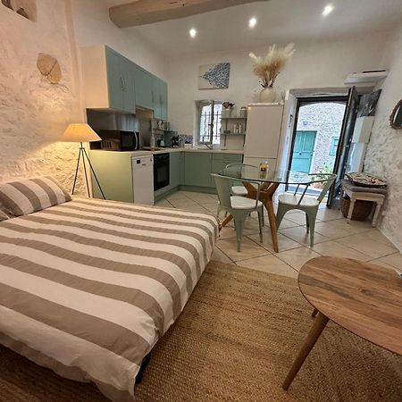 Cosy Flat In The Heart Of Valbonne Village Екстериор снимка